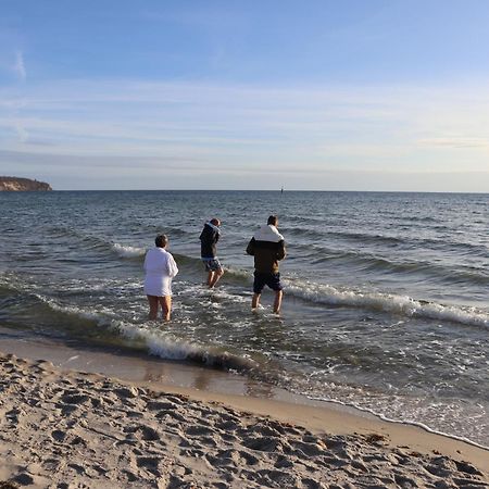 Santé Royale Gesundheitsresort Rügen Goehren  Esterno foto