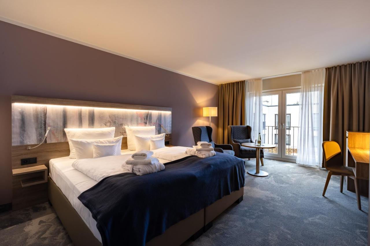 Santé Royale Gesundheitsresort Rügen Goehren  Esterno foto