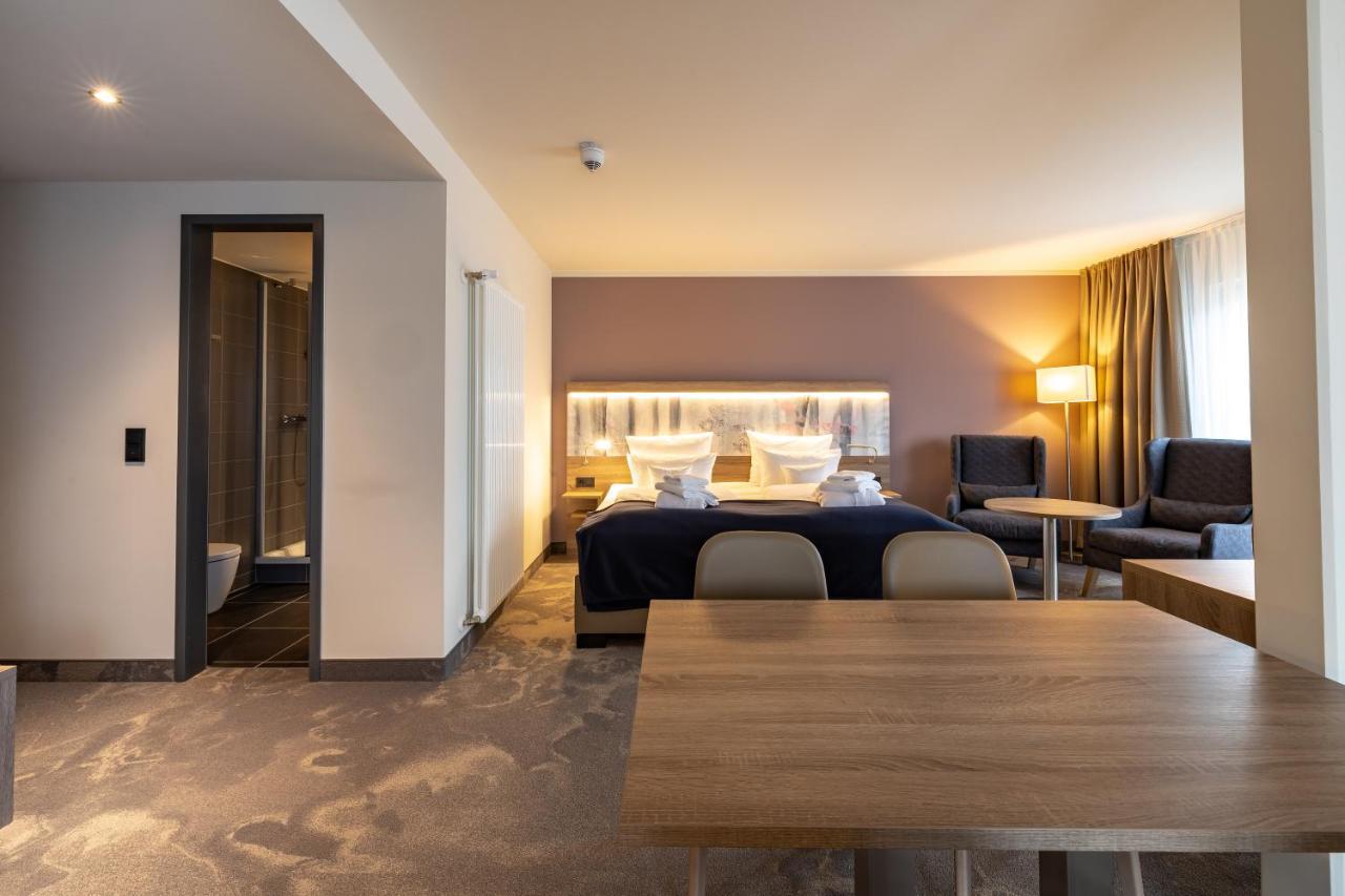 Santé Royale Gesundheitsresort Rügen Goehren  Esterno foto