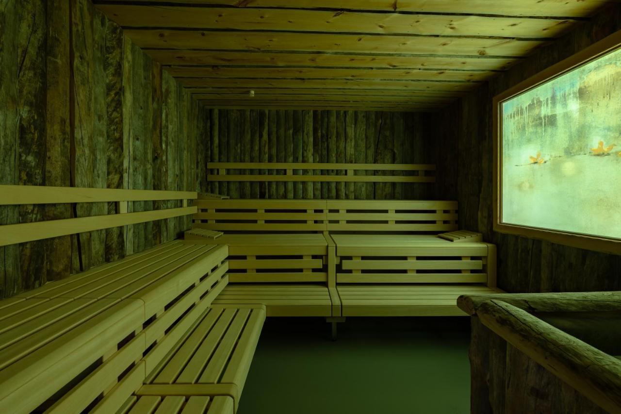 Santé Royale Gesundheitsresort Rügen Goehren  Esterno foto