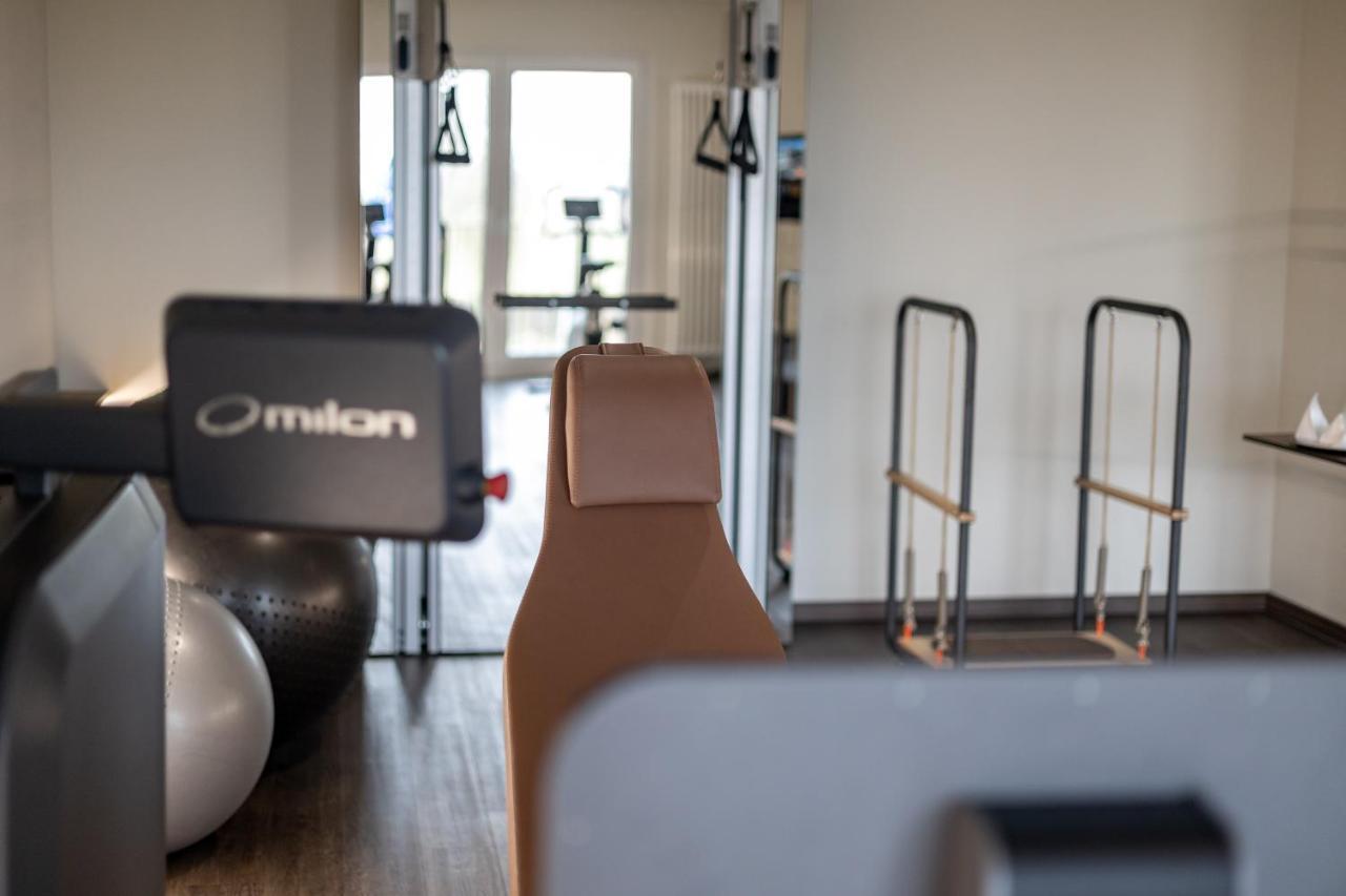 Santé Royale Gesundheitsresort Rügen Goehren  Esterno foto