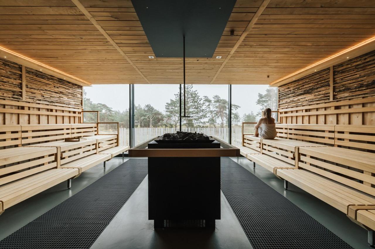 Santé Royale Gesundheitsresort Rügen Goehren  Esterno foto