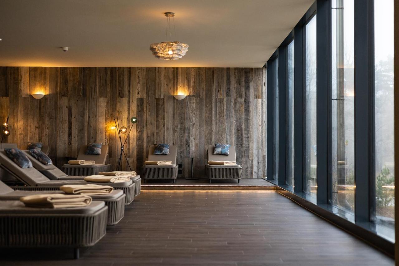 Santé Royale Gesundheitsresort Rügen Goehren  Esterno foto