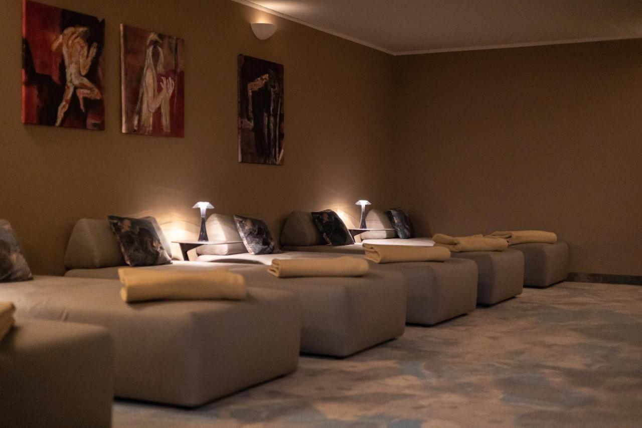Santé Royale Gesundheitsresort Rügen Goehren  Esterno foto
