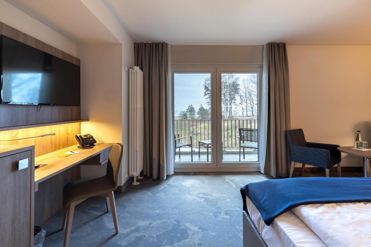 Santé Royale Gesundheitsresort Rügen Goehren  Esterno foto