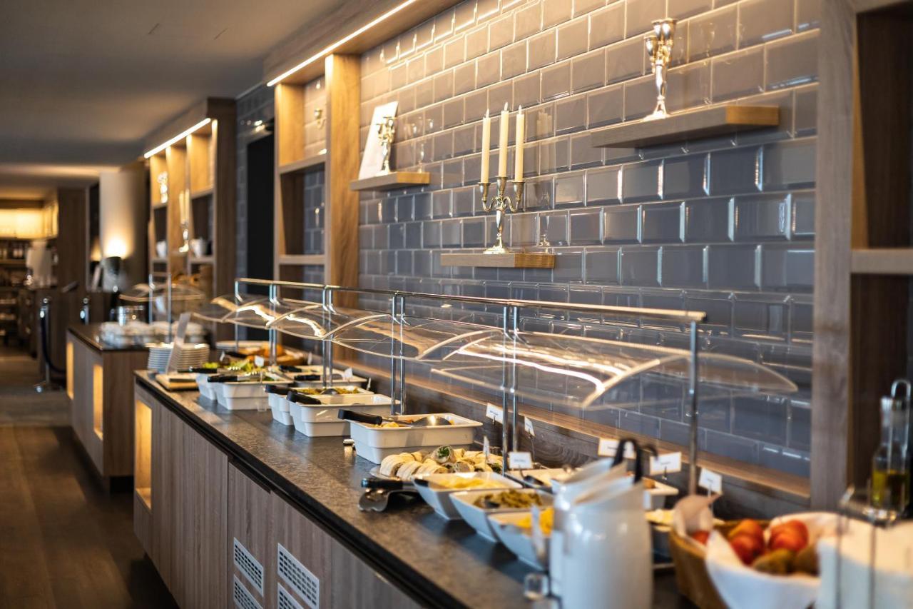 Santé Royale Gesundheitsresort Rügen Goehren  Esterno foto