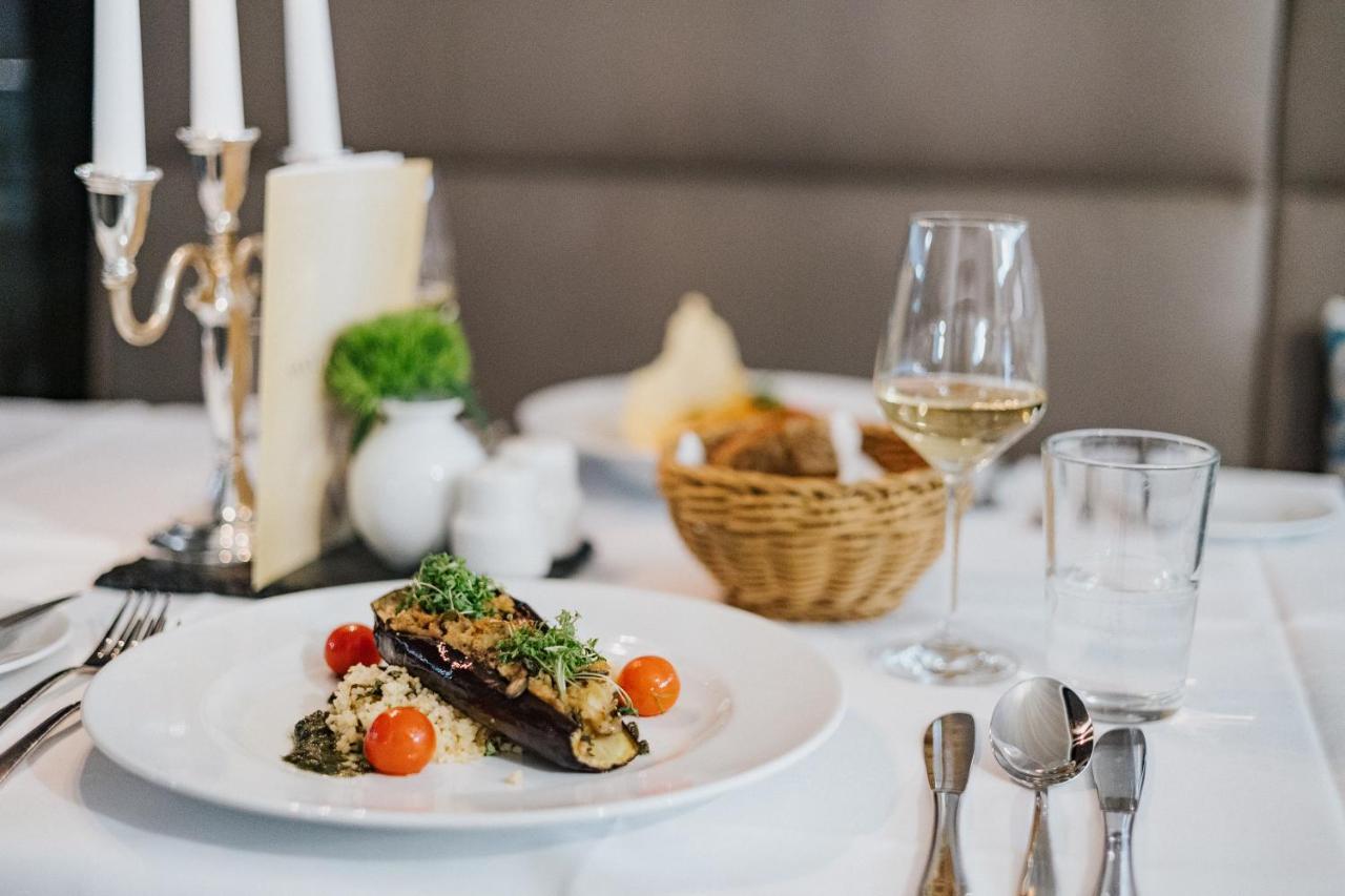 Santé Royale Gesundheitsresort Rügen Goehren  Esterno foto