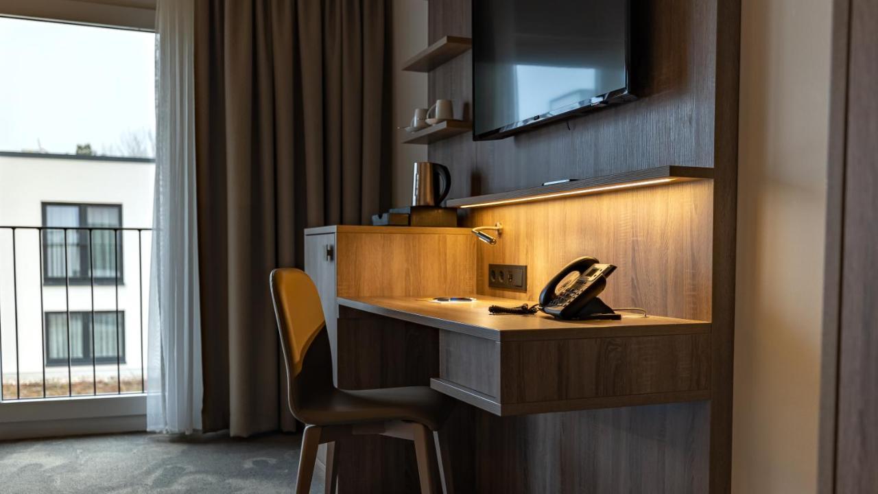 Santé Royale Gesundheitsresort Rügen Goehren  Esterno foto