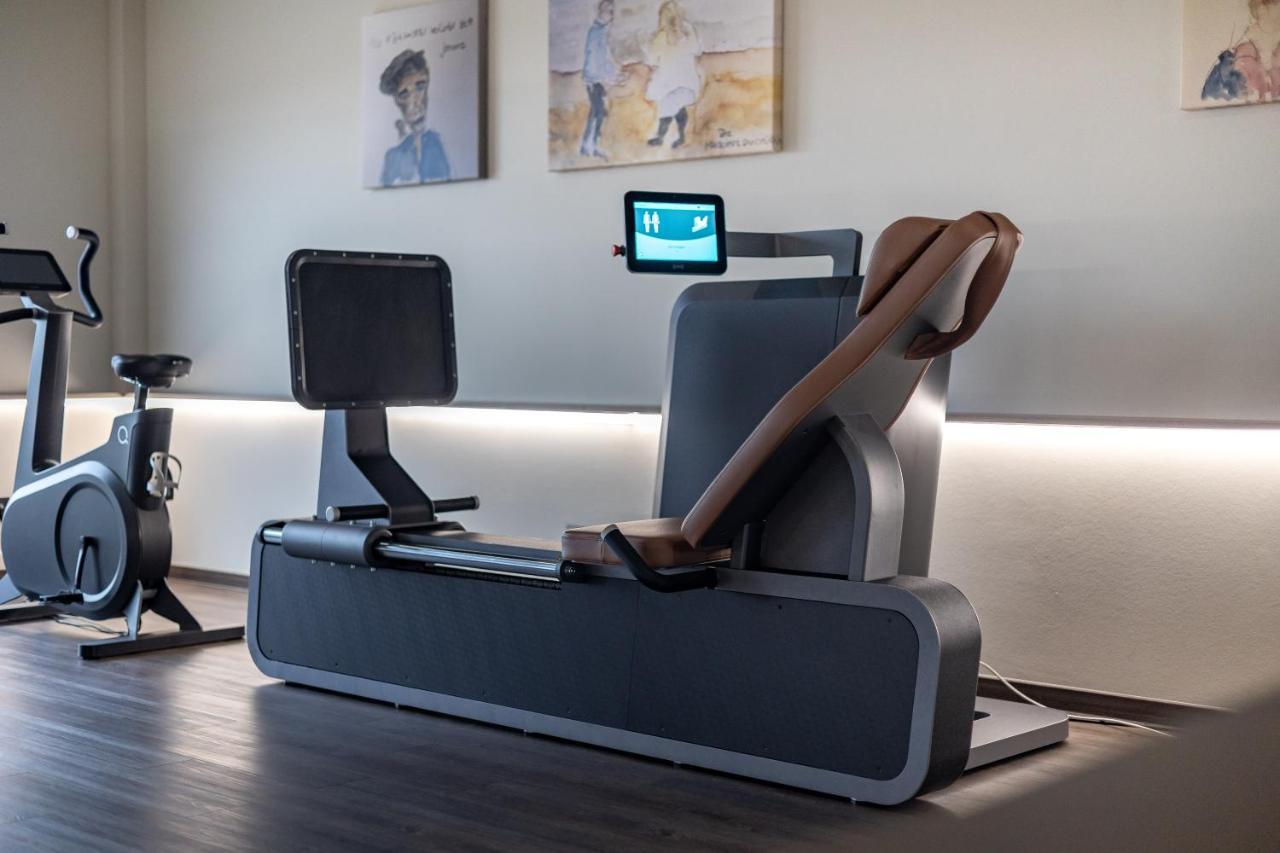 Santé Royale Gesundheitsresort Rügen Goehren  Esterno foto
