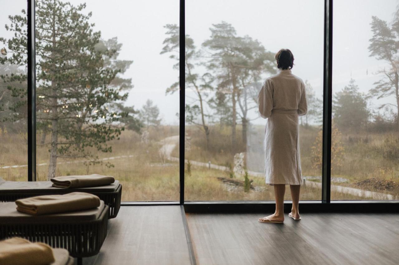 Santé Royale Gesundheitsresort Rügen Goehren  Esterno foto