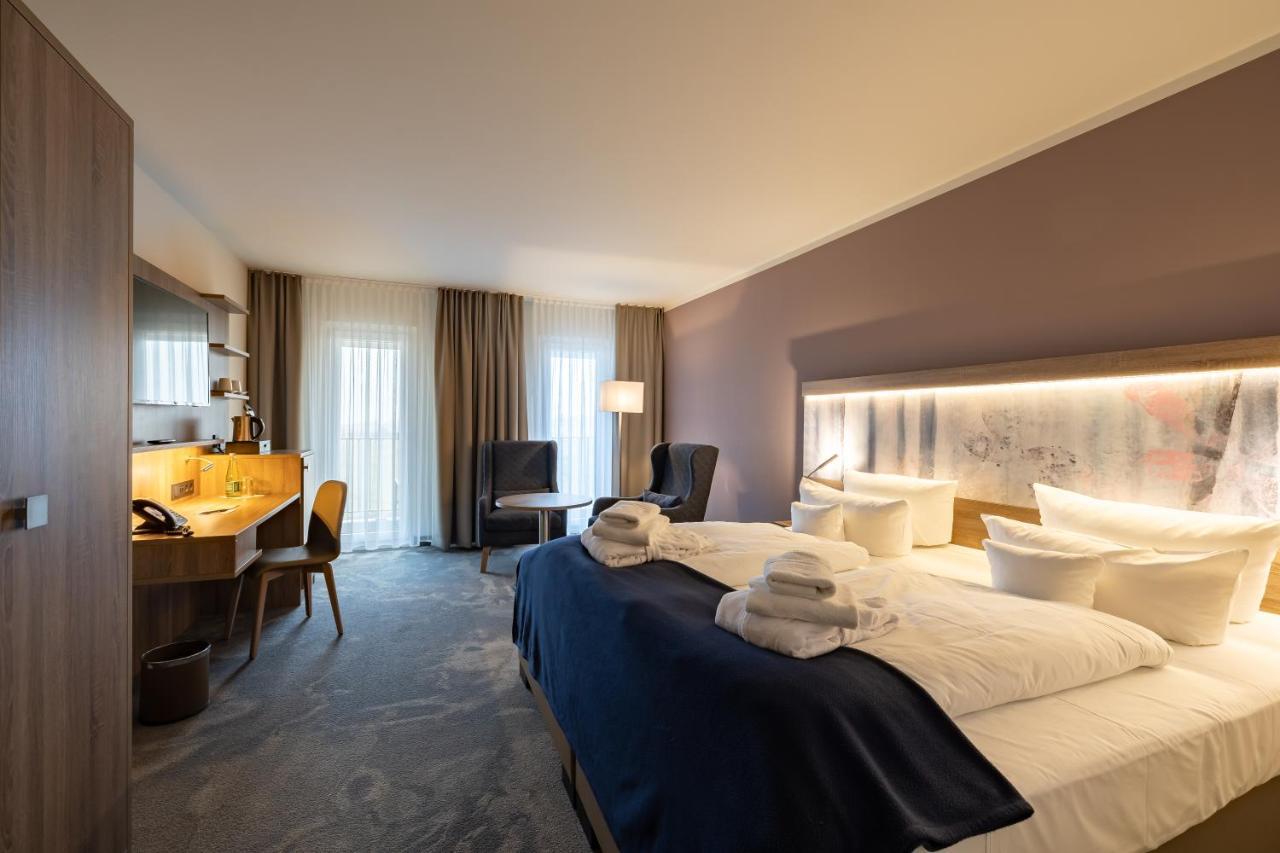 Santé Royale Gesundheitsresort Rügen Goehren  Esterno foto