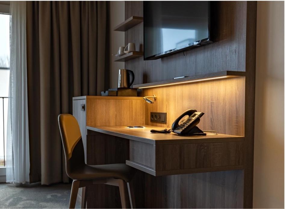 Santé Royale Gesundheitsresort Rügen Goehren  Esterno foto