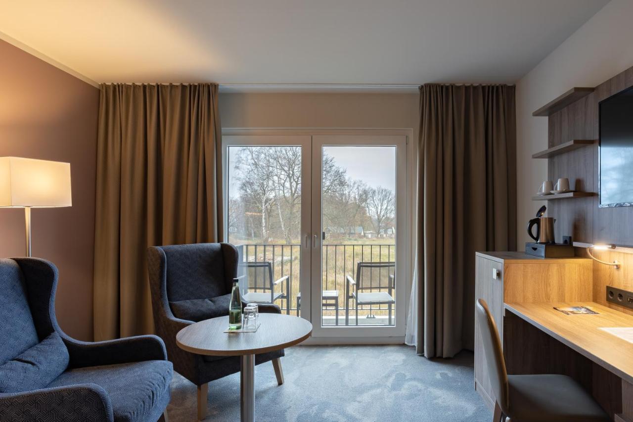 Santé Royale Gesundheitsresort Rügen Goehren  Esterno foto