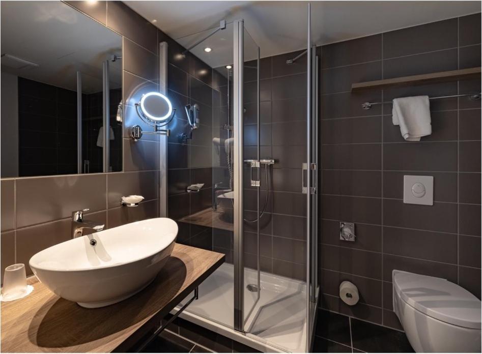 Santé Royale Gesundheitsresort Rügen Goehren  Esterno foto