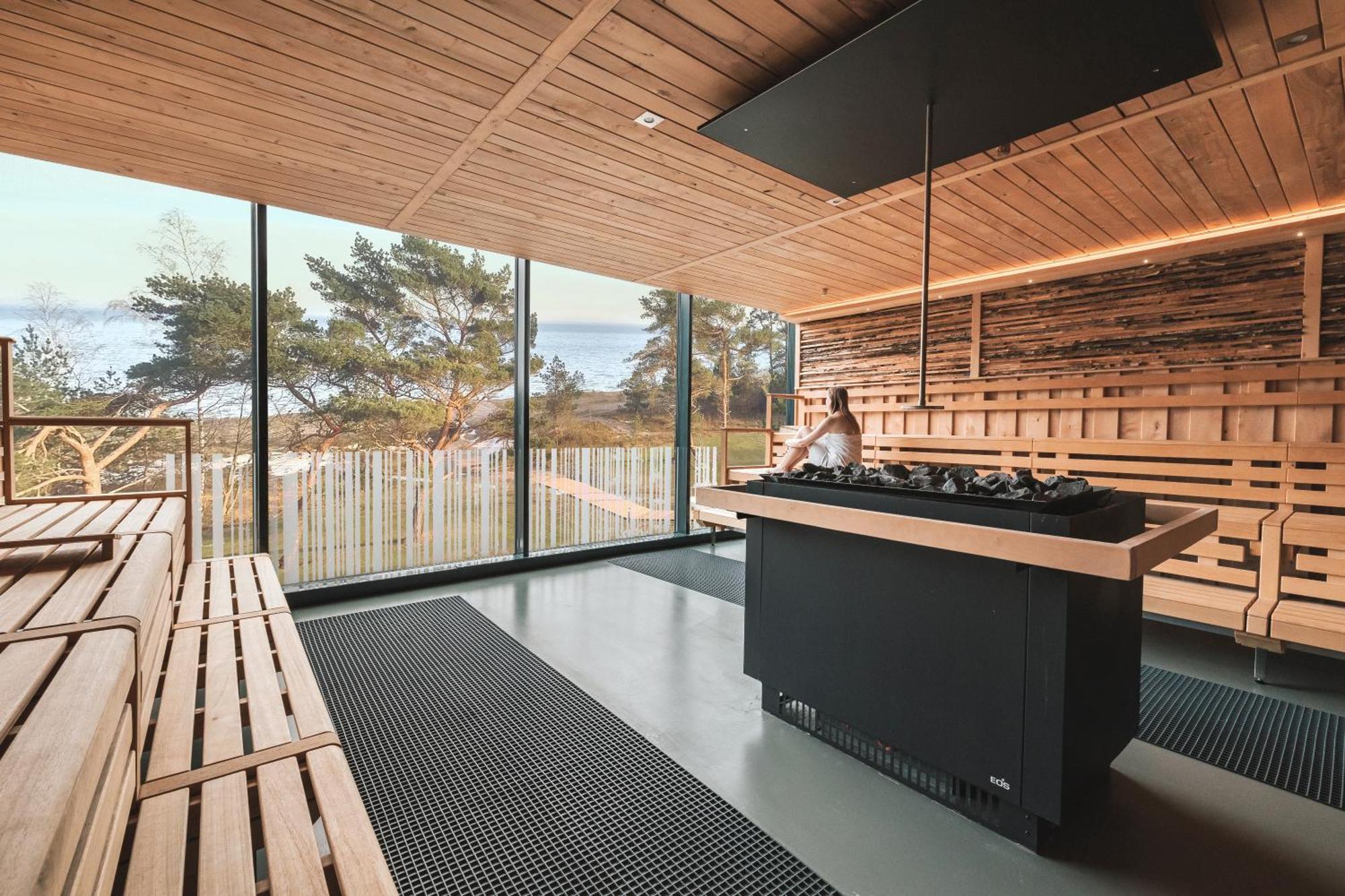 Santé Royale Gesundheitsresort Rügen Goehren  Esterno foto