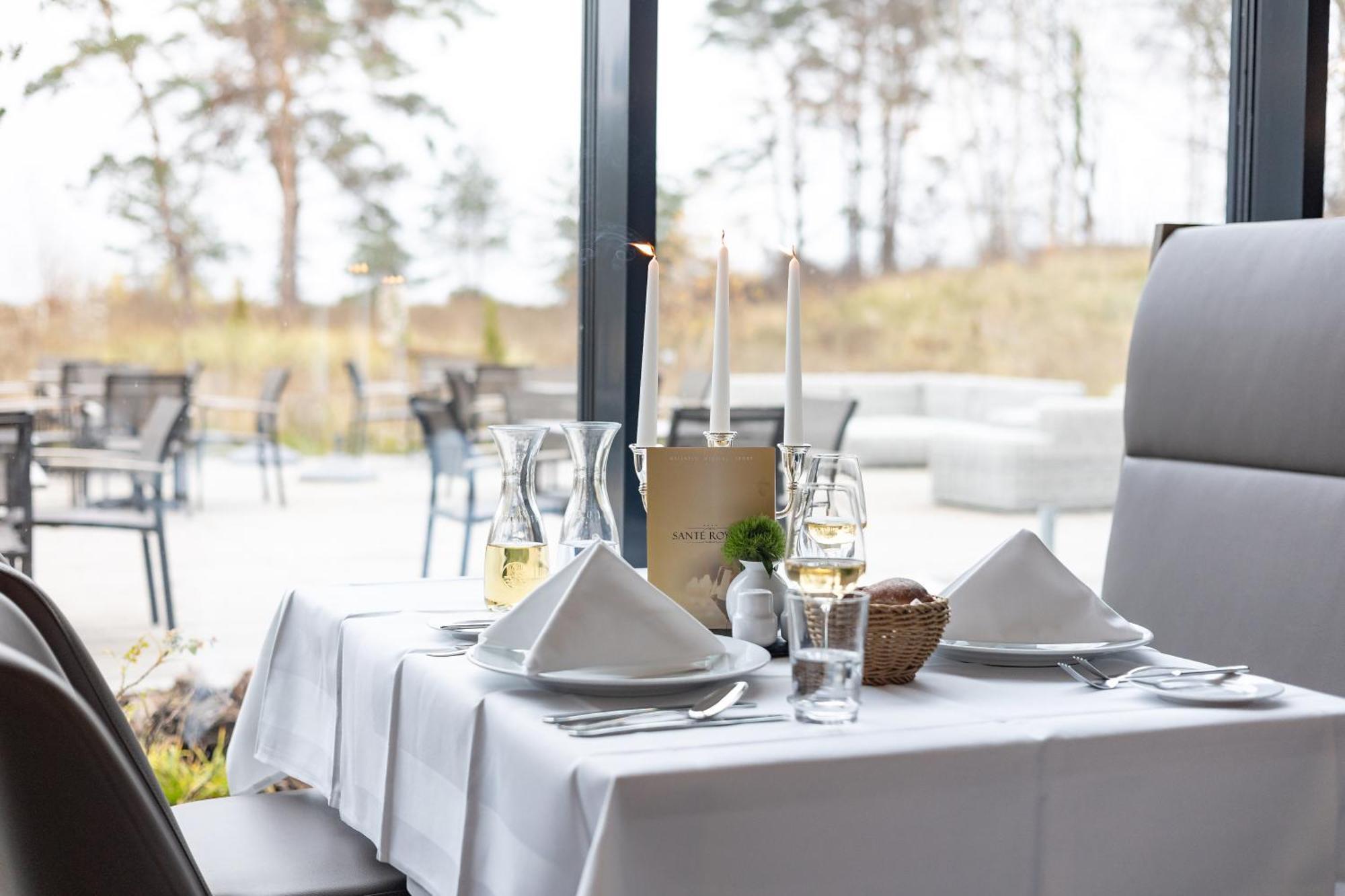Santé Royale Gesundheitsresort Rügen Goehren  Esterno foto