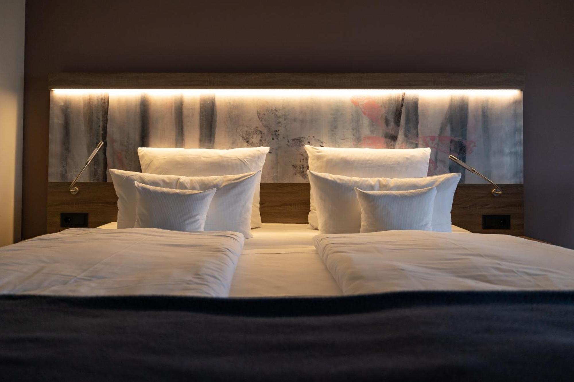 Santé Royale Gesundheitsresort Rügen Goehren  Esterno foto
