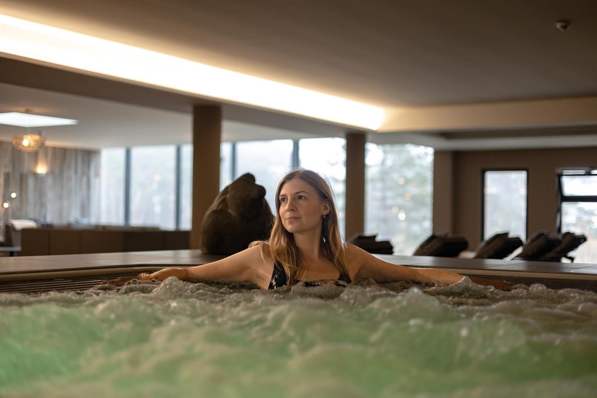 Santé Royale Gesundheitsresort Rügen Goehren  Esterno foto