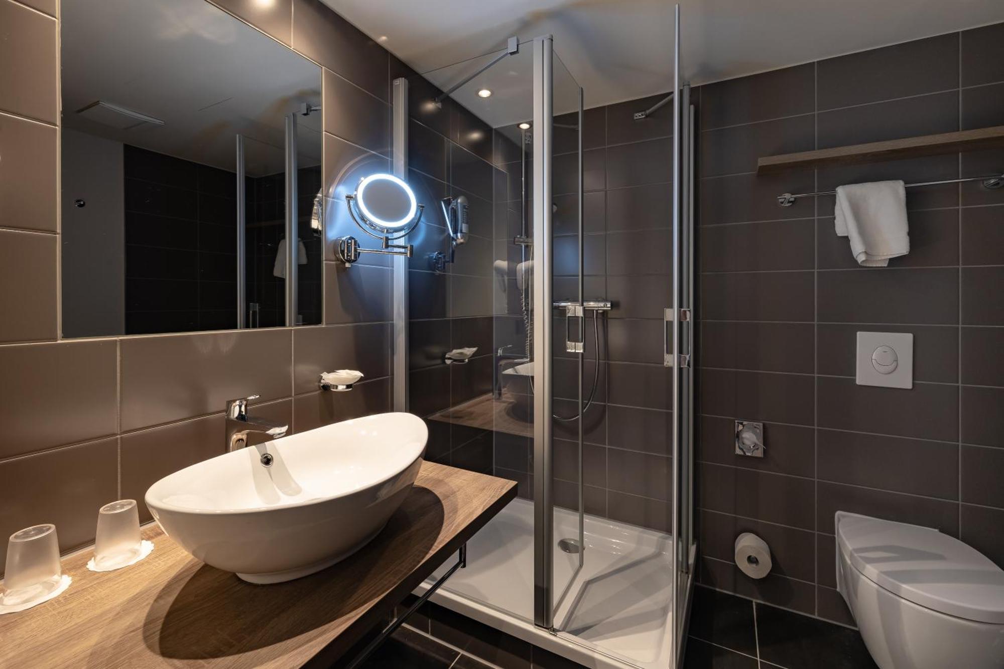 Santé Royale Gesundheitsresort Rügen Goehren  Esterno foto